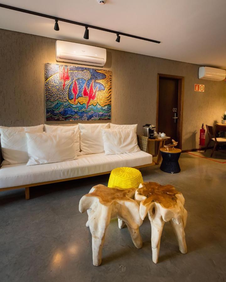 Maceió Flor De Lis Exclusive Hotel מראה חיצוני תמונה