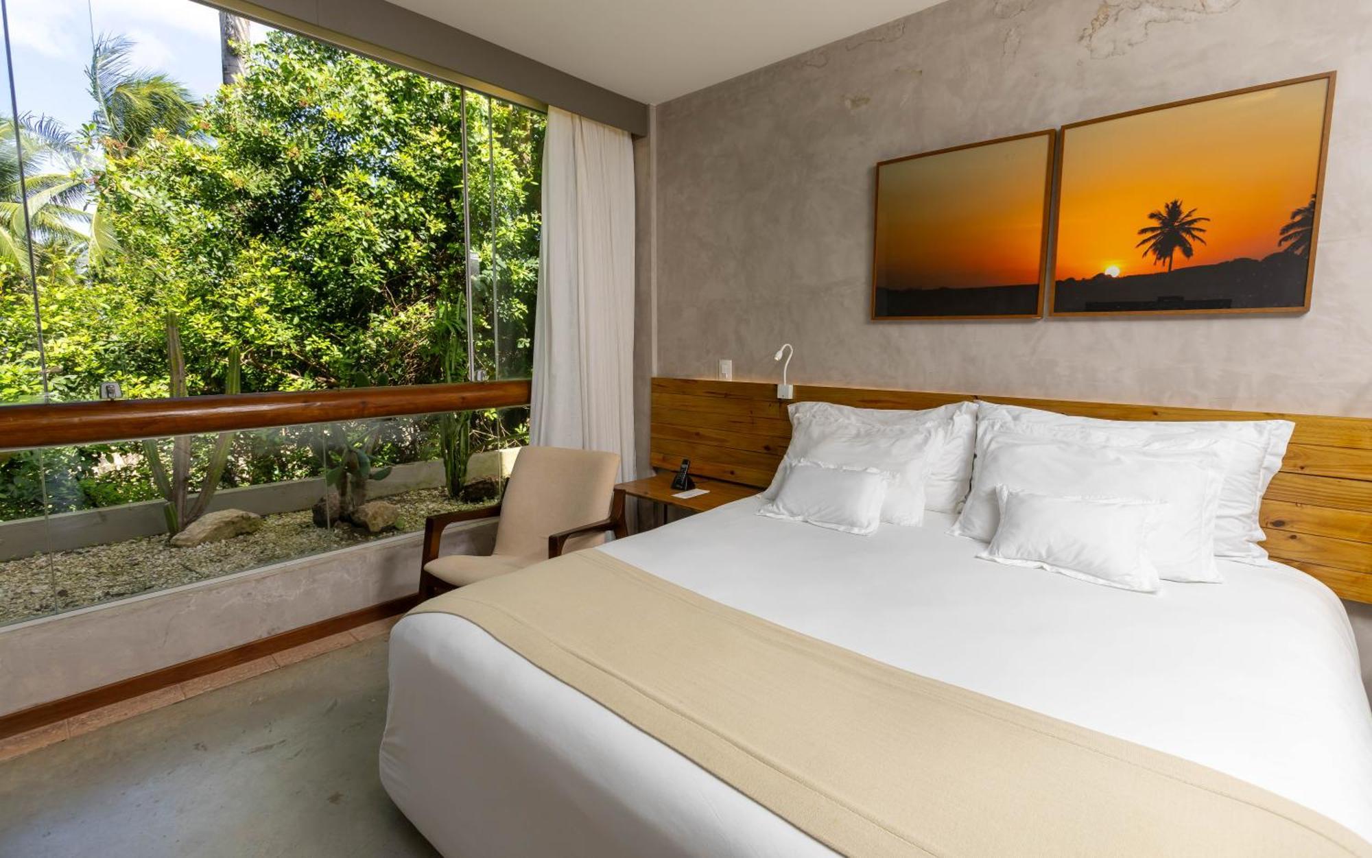 Maceió Flor De Lis Exclusive Hotel מראה חיצוני תמונה
