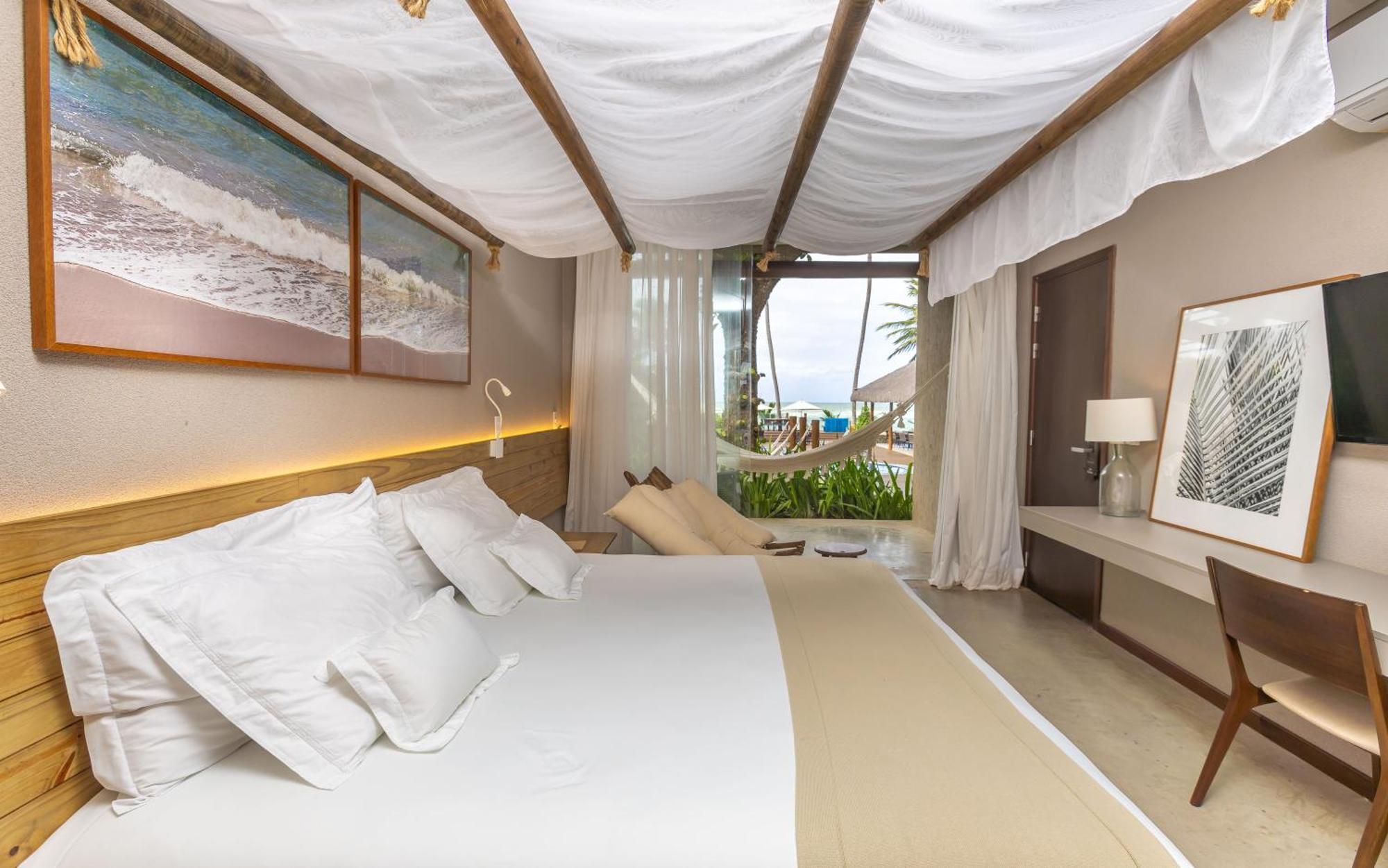 Maceió Flor De Lis Exclusive Hotel מראה חיצוני תמונה