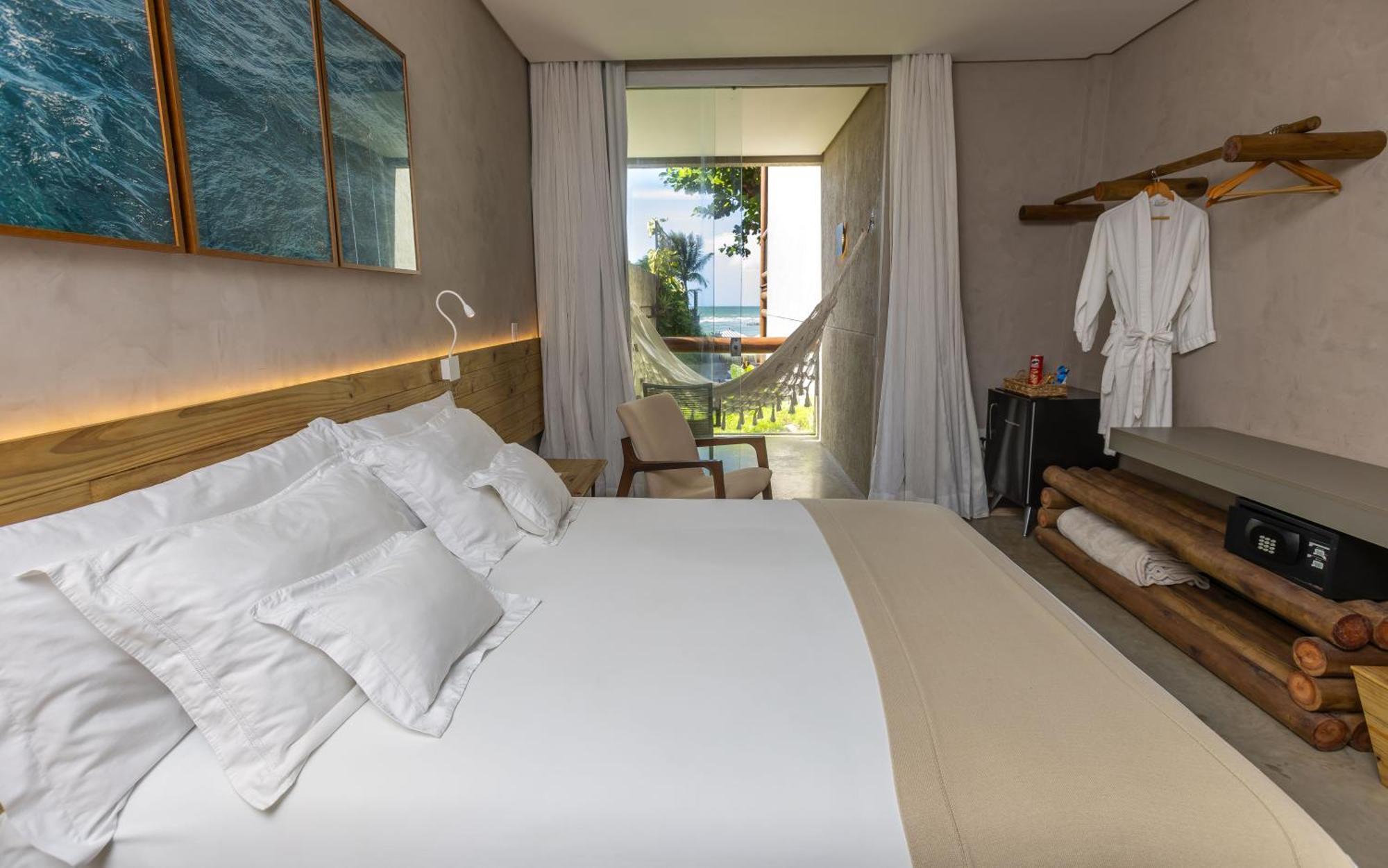 Maceió Flor De Lis Exclusive Hotel מראה חיצוני תמונה