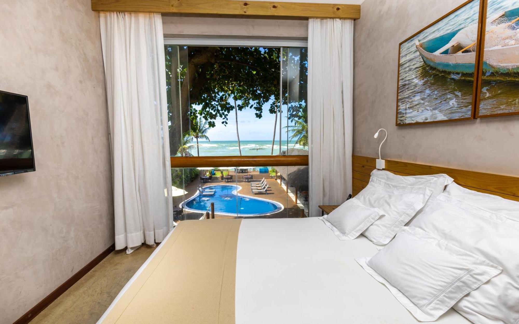 Maceió Flor De Lis Exclusive Hotel מראה חיצוני תמונה