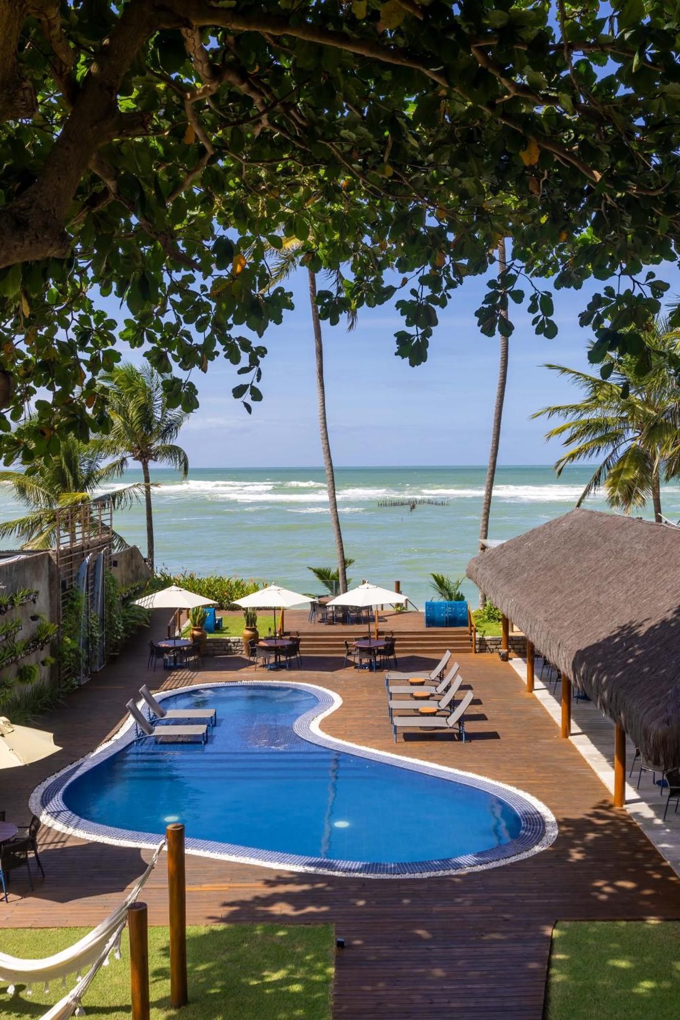 Maceió Flor De Lis Exclusive Hotel מראה חיצוני תמונה