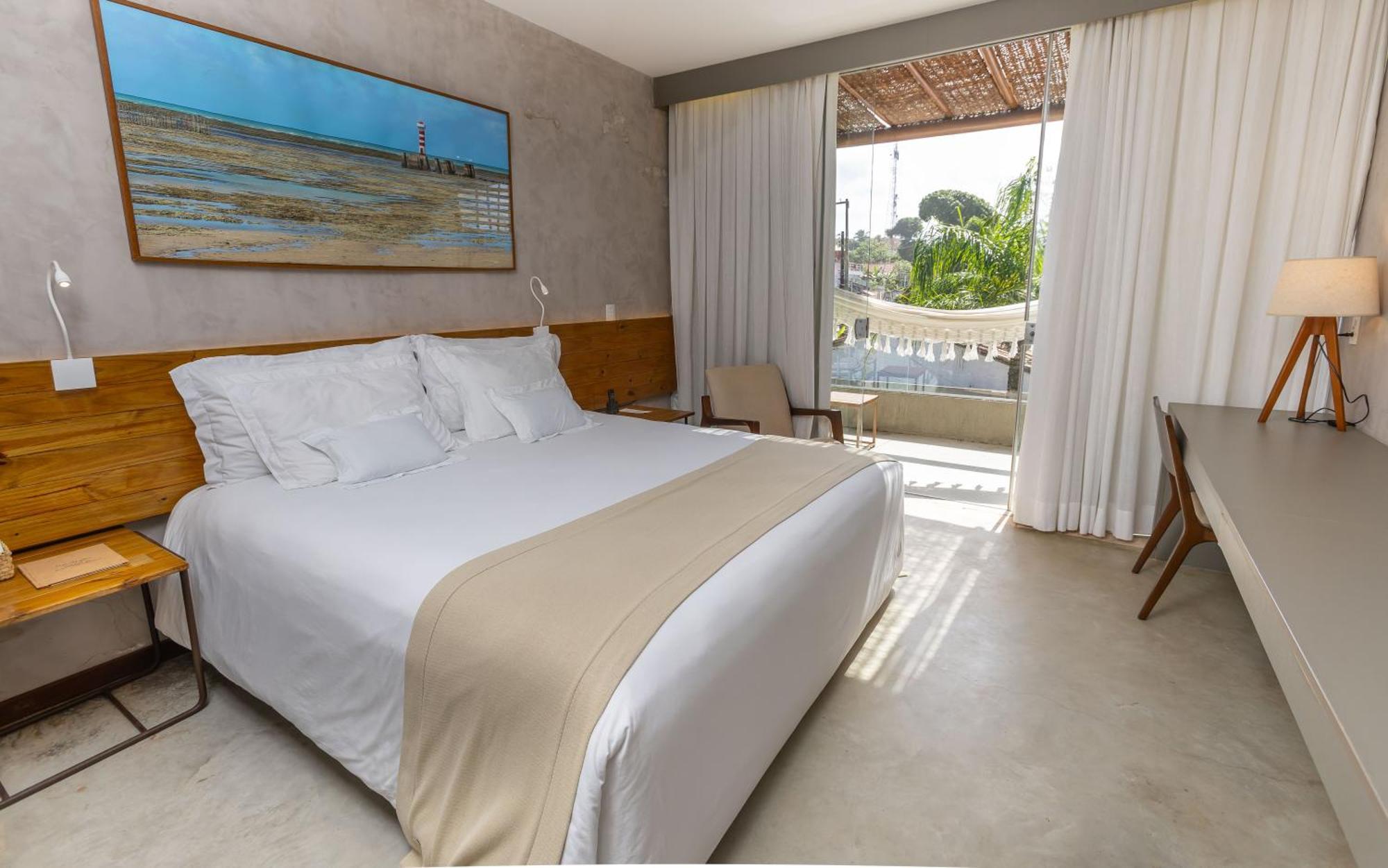 Maceió Flor De Lis Exclusive Hotel מראה חיצוני תמונה