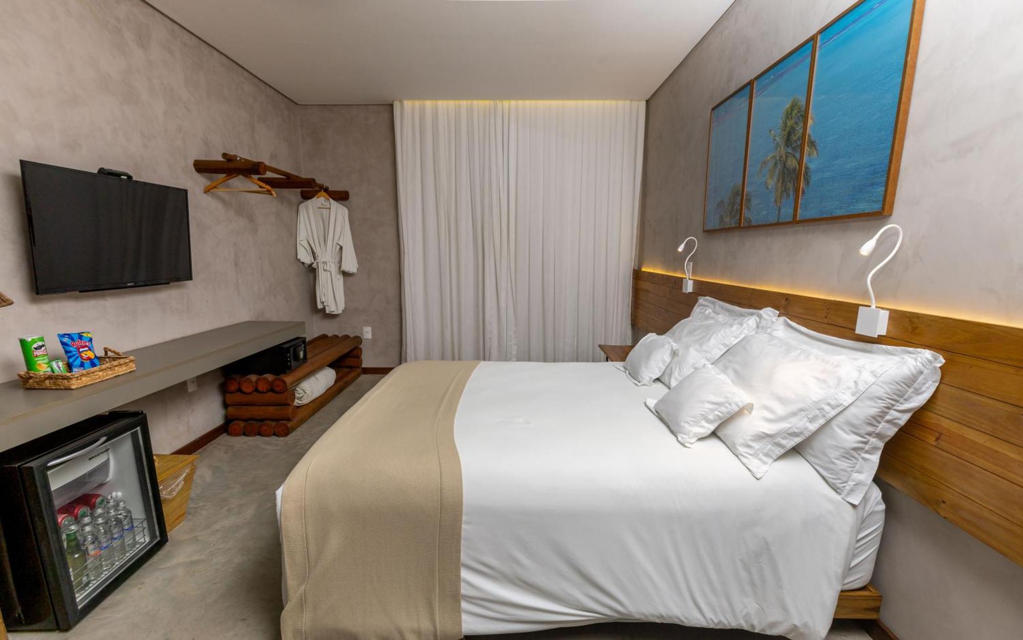 Maceió Flor De Lis Exclusive Hotel חדר תמונה