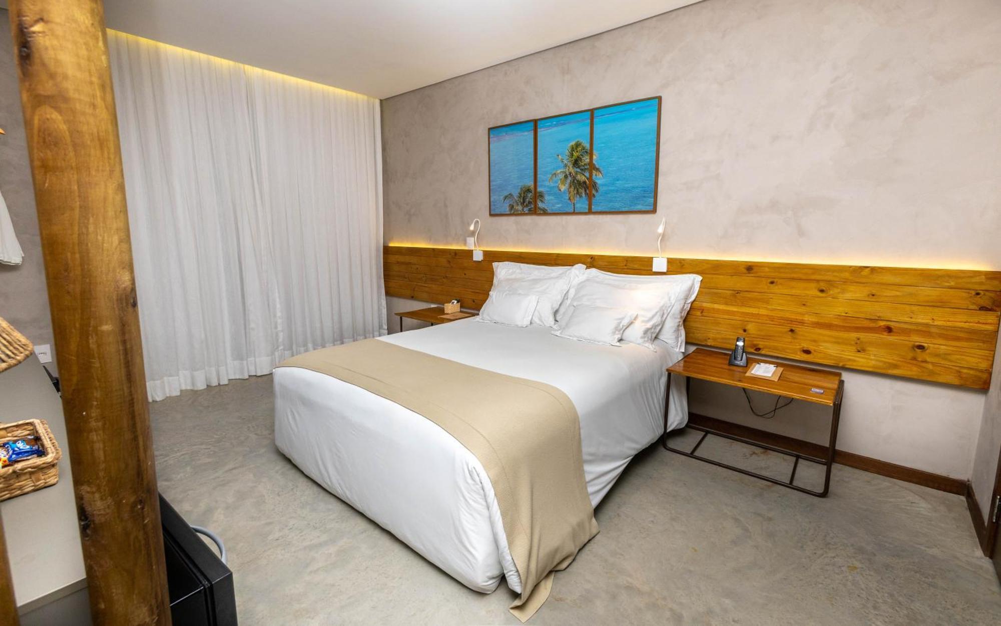 Maceió Flor De Lis Exclusive Hotel חדר תמונה