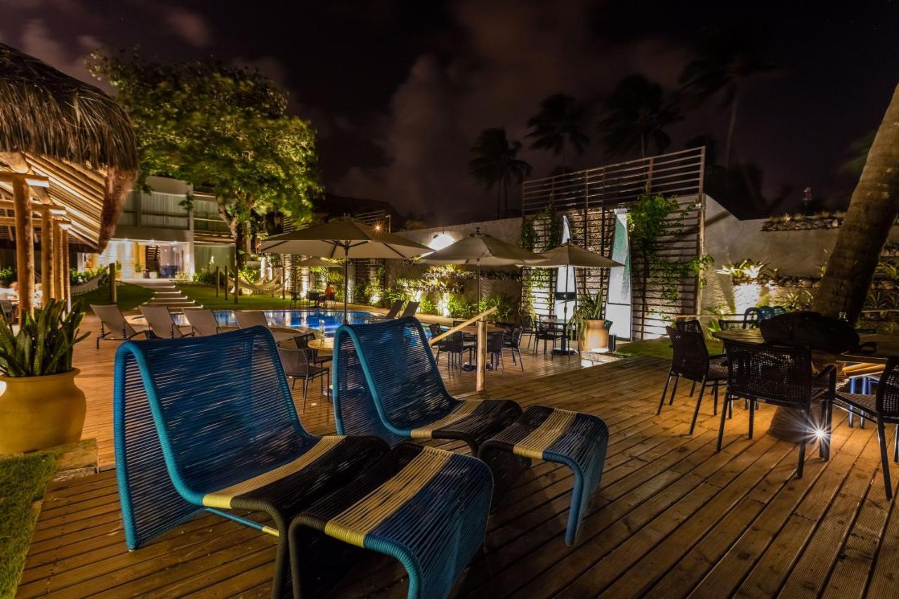 Maceió Flor De Lis Exclusive Hotel מראה חיצוני תמונה