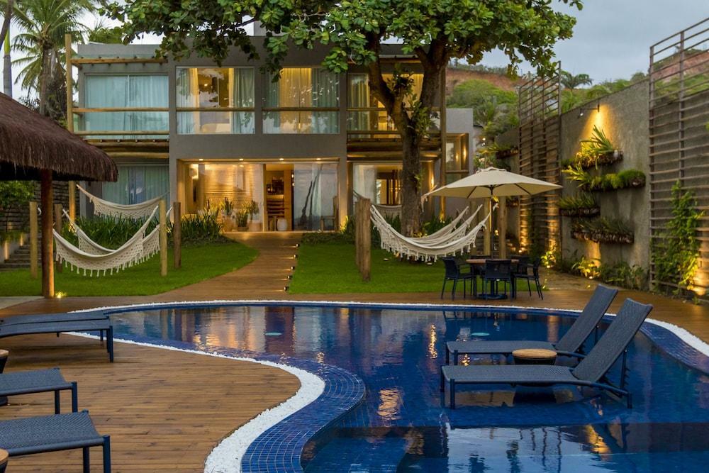 Maceió Flor De Lis Exclusive Hotel מראה חיצוני תמונה